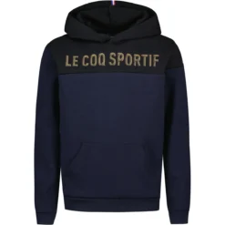SWEAT LE COQ SPORTIF JUNIOR CHRISTMAS COLLECTION -Équipement De Tennis 2410300 marine 6