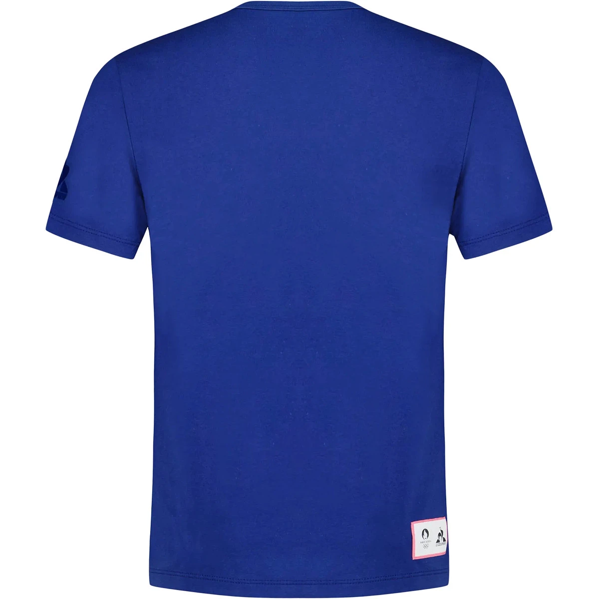 T-SHIRT LE COQ SPORTIF JUNIOR PARIS 2024 GRAPHIQUE 7 T-SHIRT LE COQ SPORTIF JUNIOR PARIS 2024 GRAPHIQUE – Image 7