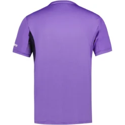 T-SHIRT LE COQ SPORTIF TENNIS PRO MELBOURNE DAY / MIAMI -Équipement De Tennis 2410515 violet 5