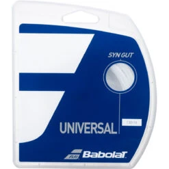 Cordage Babolat Synthetic Gut Blanc (12 Mètres)