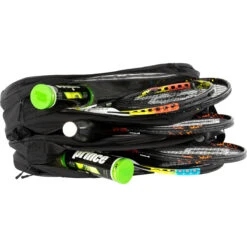 SAC DE TENNIS PRINCE TOUR 3 COMP -Équipement De Tennis 241200068 8