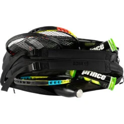 SAC DE TENNIS PRINCE TOUR 2 COMP -Équipement De Tennis 241200070 6