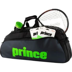 SAC DE TENNIS PRINCE TOUR 1 COMP -Équipement De Tennis 241200072 4