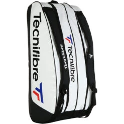 SAC DE TENNIS TECNIFIBRE TOUR ENDURANCE WHITE 12R 2023 -Équipement De Tennis 241400111 4