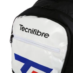 SAC A DOS TECNIFIBRE TOUR ENDURANCE WHITE 2023 -Équipement De Tennis 241400112 4