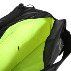 SAC DE TENNIS TECNIFIBRE TOUR ENDURANCE ULTRABLACK 12R 2024 -Équipement De Tennis 241400125 5