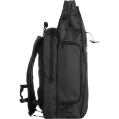 STANDBAG TECNIFIBRE TOUR ENDURANCE ULTRABLACK 2024 -Équipement De Tennis 241400128 4