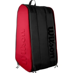 SAC DE TENNIS WILSON SUPER TOUR 15 CLASH V2.0 -Équipement De Tennis 241500317 4