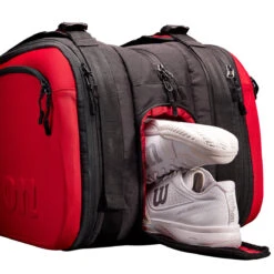 SAC DE TENNIS WILSON SUPER TOUR 15 CLASH V2.0 -Équipement De Tennis 241500317 9