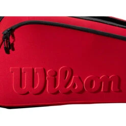 SAC DE TENNIS WILSON SUPER TOUR 9 CLASH V2.0 -Équipement De Tennis 241500318 3
