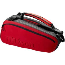 SAC DE TENNIS WILSON SUPER TOUR 6 CLASH V2.0