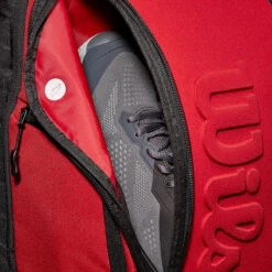 SAC A DOS WILSON SUPER TOUR CLASH V2.0 17 SAC A DOS WILSON SUPER TOUR CLASH V2.0 -Équipement De Tennis 241500320 8