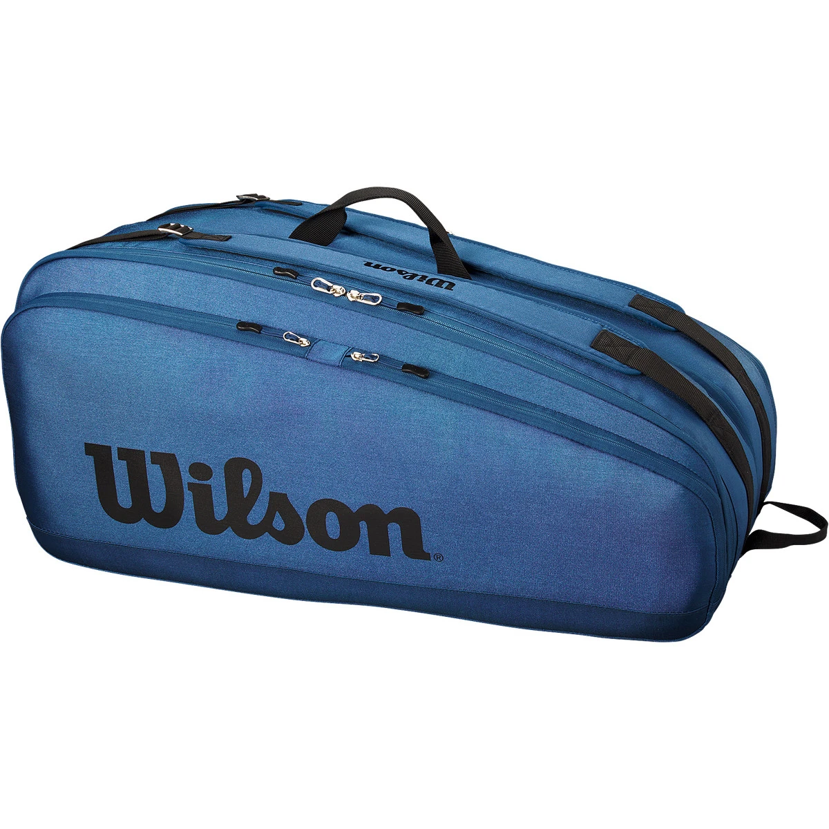 SAC DE TENNIS WILSON TOUR ULTRA V4 12 RAQUETTES 2 SAC DE TENNIS WILSON TOUR ULTRA V4 12 RAQUETTES – Image 2