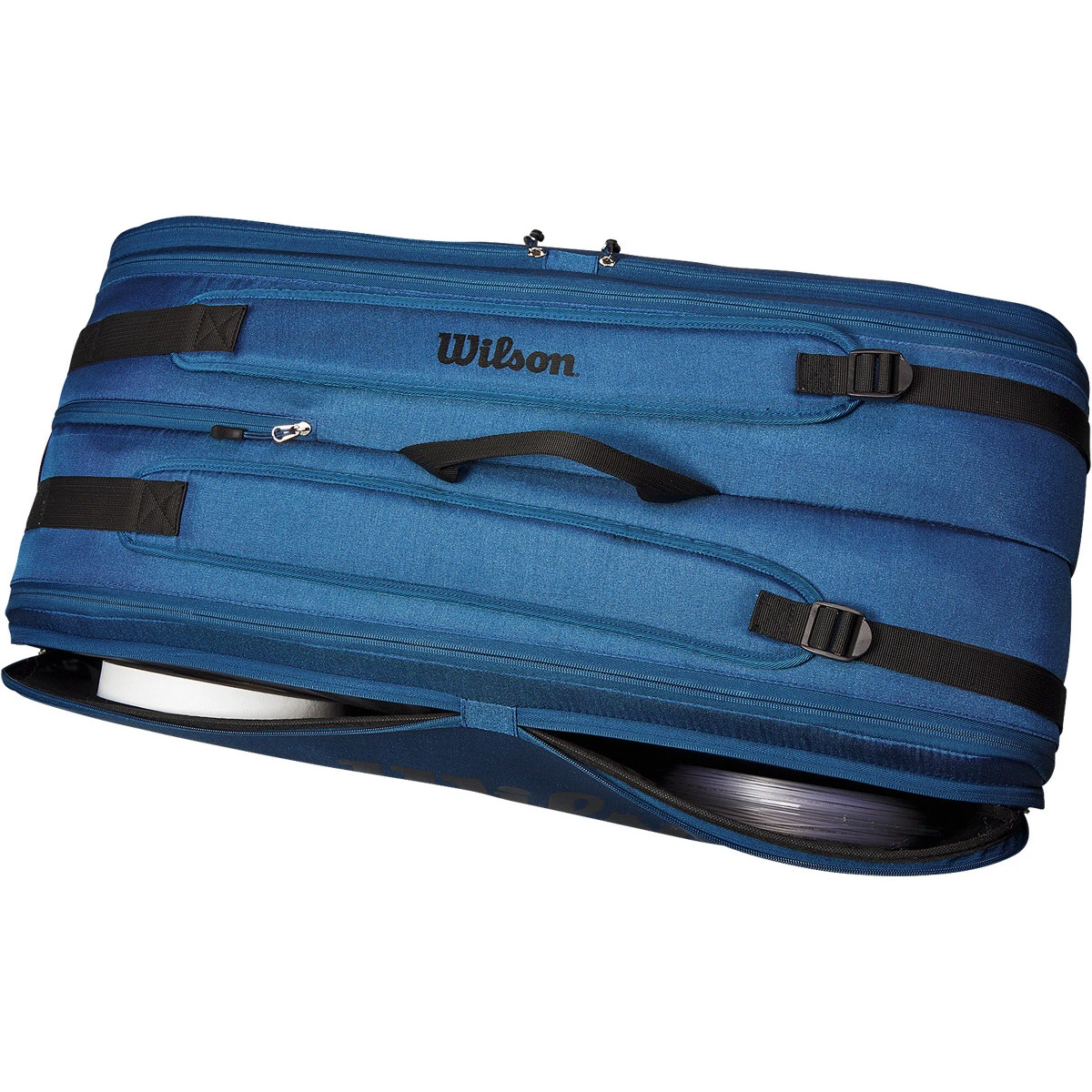 SAC DE TENNIS WILSON TOUR ULTRA V4 12 RAQUETTES 5 SAC DE TENNIS WILSON TOUR ULTRA V4 12 RAQUETTES – Image 5