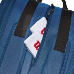 SAC DE TENNIS WILSON TOUR ULTRA V4 12 RAQUETTES 14 SAC DE TENNIS WILSON TOUR ULTRA V4 12 RAQUETTES -Équipement De Tennis 241500375 7