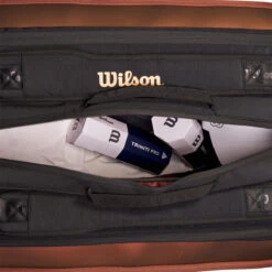 SAC WILSON SUPER TOUR PRO STAFF 15R V14.0 -Équipement De Tennis 241500379 8
