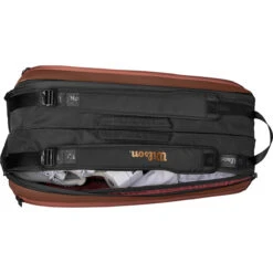 SAC WILSON SUPER TOUR PRO STAFF 9R V14.0 -Équipement De Tennis 241500380 7