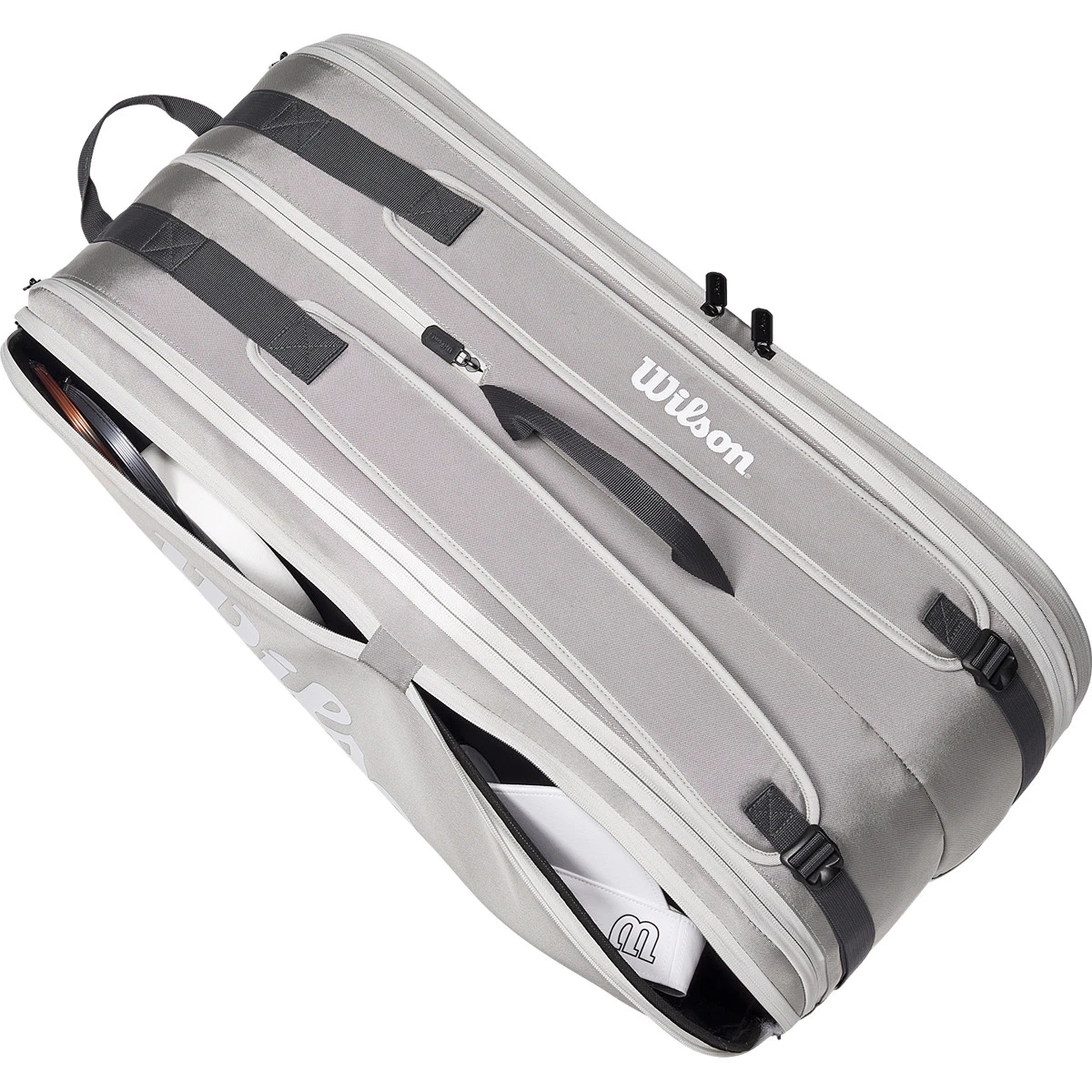 SAC DE TENNIS WILSON TOUR 12R 5 SAC DE TENNIS WILSON TOUR 12R – Image 5