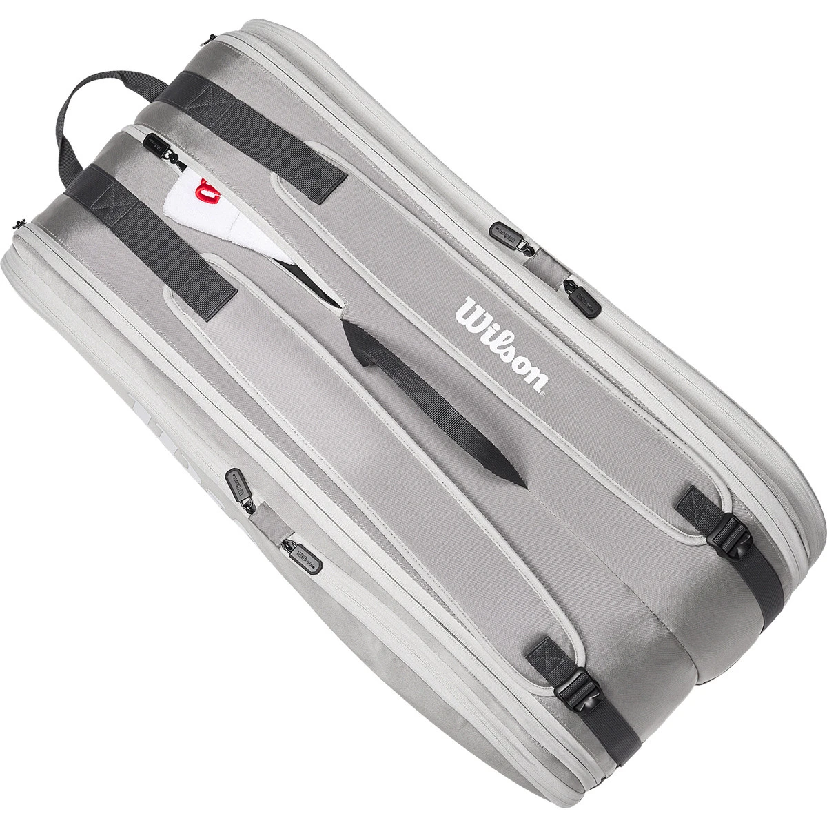 SAC DE TENNIS WILSON TOUR 12R 6 SAC DE TENNIS WILSON TOUR 12R – Image 6