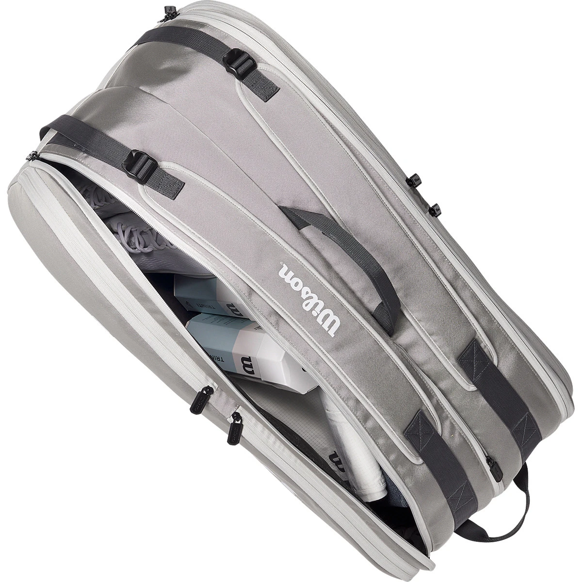 SAC DE TENNIS WILSON TOUR 12R 9 SAC DE TENNIS WILSON TOUR 12R – Image 9