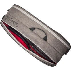 SAC DE TENNIS WILSON TEAM 6R -Équipement De Tennis 241500401 5