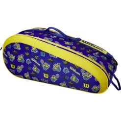 SAC DE TENNIS WILSON MINIONS V3.0 TEAM 6R