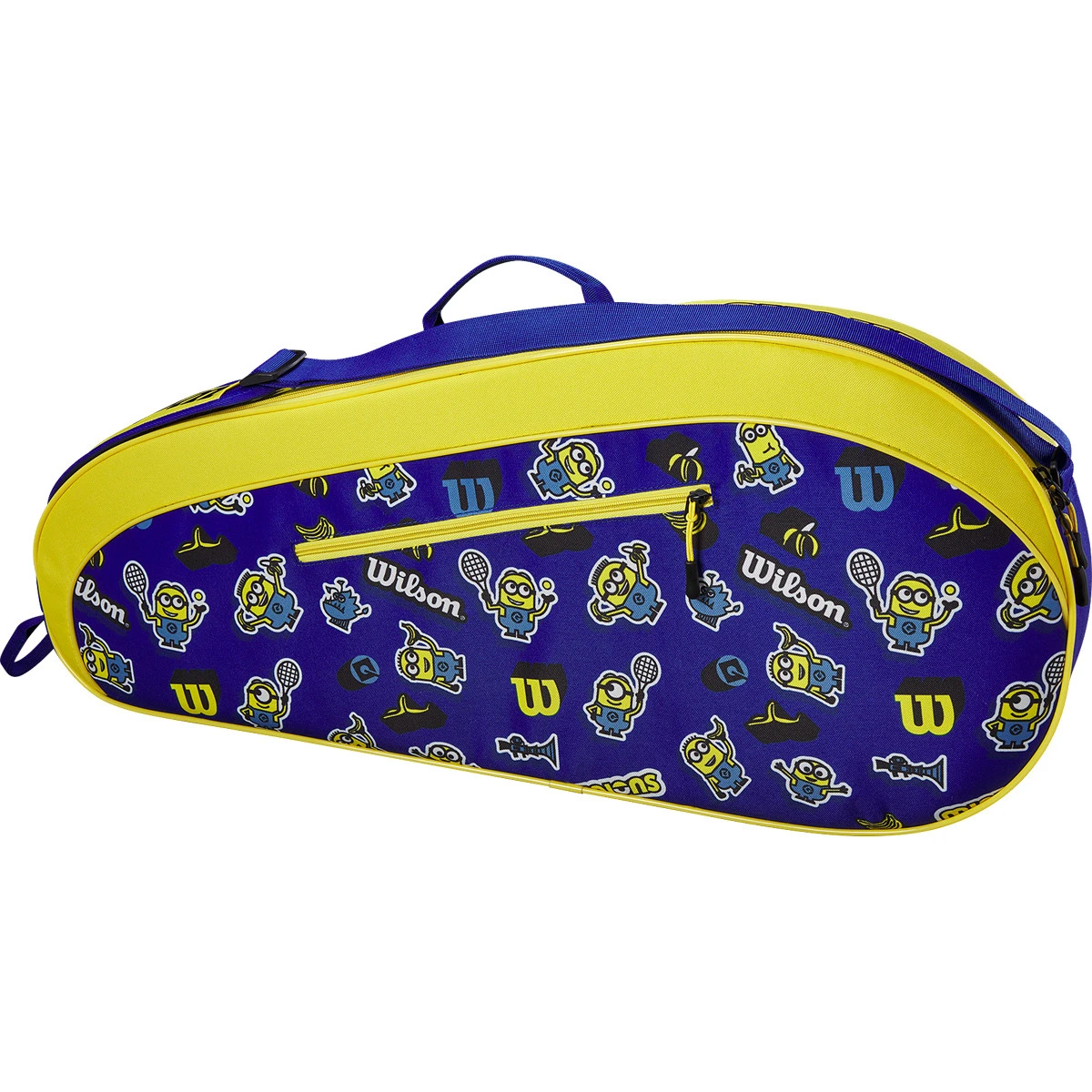 SAC DE TENNIS WILSON MINIONS V3.0 TEAM 3R 2 SAC DE TENNIS WILSON MINIONS V3.0 TEAM 3R – Image 2