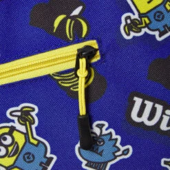 SAC DE TENNIS WILSON MINIONS V3.0 TEAM 3R 11 SAC DE TENNIS WILSON MINIONS V3.0 TEAM 3R -Équipement De Tennis 241500405 6