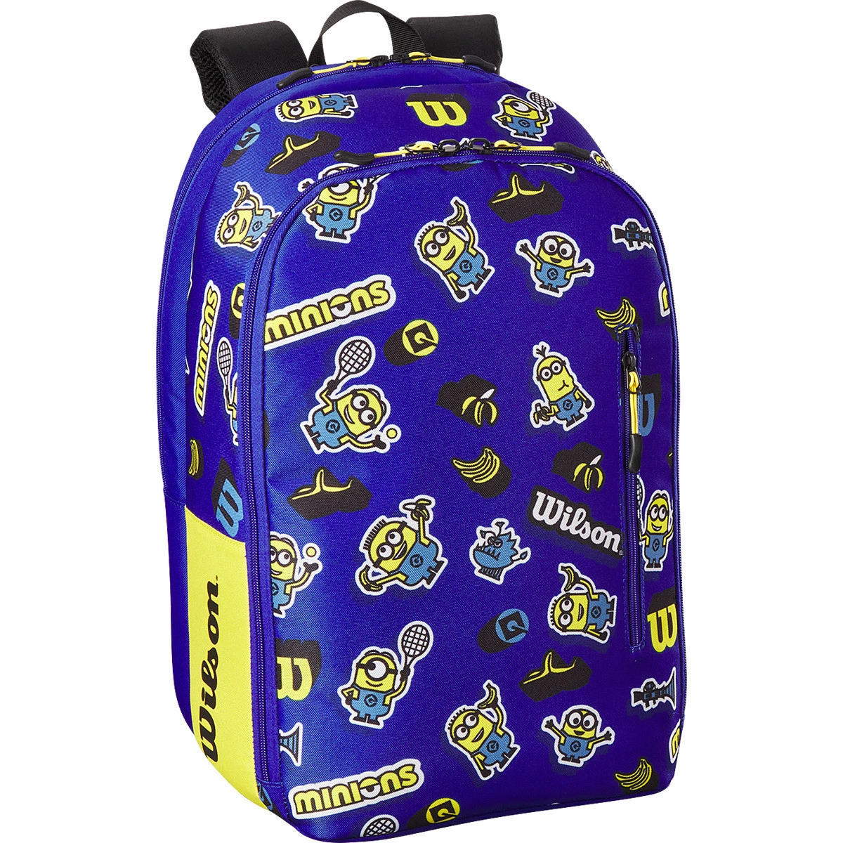 SAC A DOS DE TENNIS WILSON MINIONS V3.0 TEAM 1 SAC A DOS DE TENNIS WILSON MINIONS V3.0 TEAM