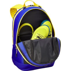SAC A DOS DE TENNIS WILSON MINIONS V3.0 TOUR JUNIOR -Équipement De Tennis 241500407 3