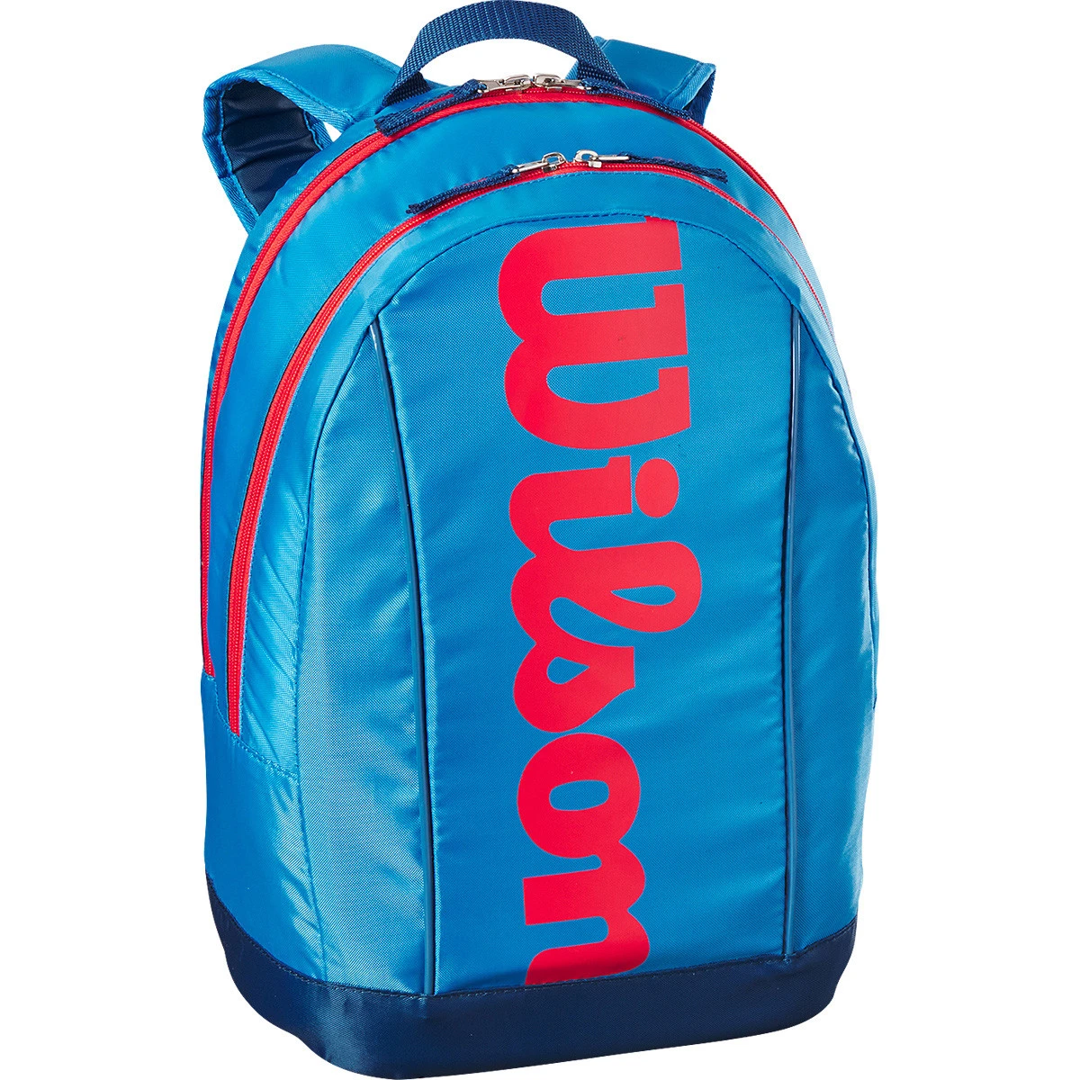 SAC A DOS DE TENNIS WILSON JUNIOR 1 SAC A DOS DE TENNIS WILSON JUNIOR