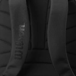 SAC A DOS DE TENNIS WILSON TOUR NOIR 7 SAC A DOS DE TENNIS WILSON TOUR NOIR -Équipement De Tennis 241500423 3