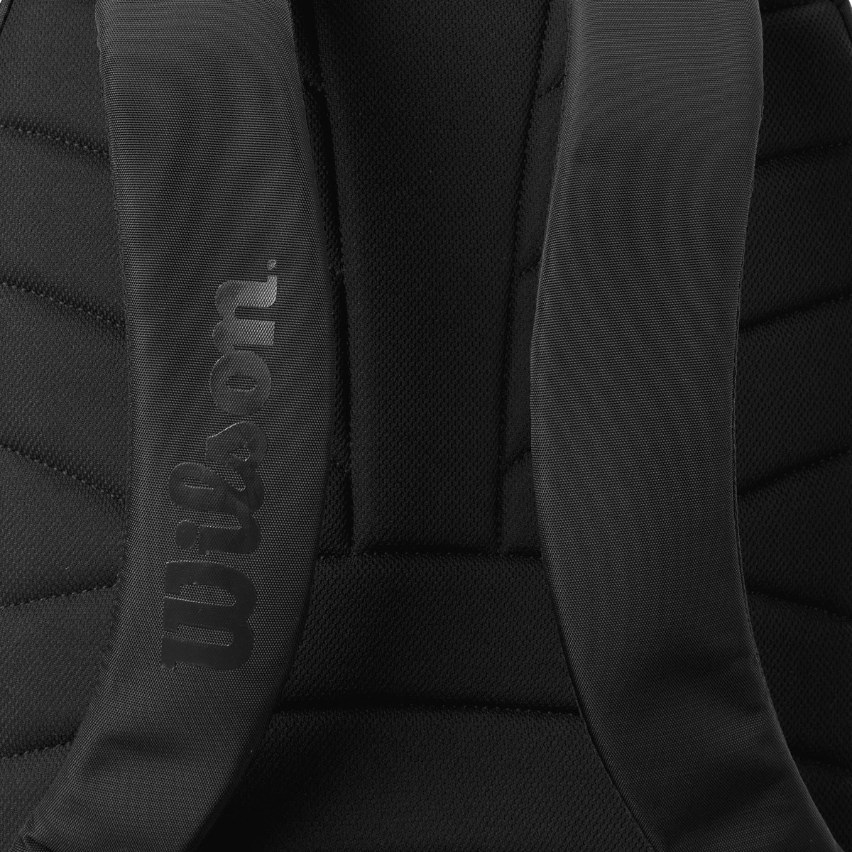 SAC A DOS DE TENNIS WILSON TOUR NOIR 3 SAC A DOS DE TENNIS WILSON TOUR NOIR – Image 3