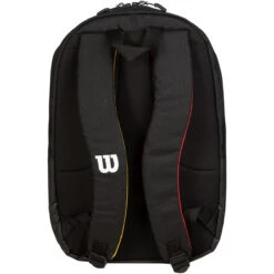 SAC A DOS DE TENNIS WILSON TEAM VHS -Équipement De Tennis 241500425 3