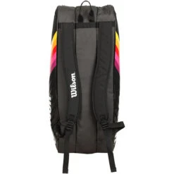 SAC DE TENNIS WILSON TEAM VHS 12 RAQUETTES -Équipement De Tennis 241500426 7