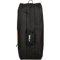SAC DE TENNIS WILSON TEAM VHS 12 RAQUETTES -Équipement De Tennis 241500426 8