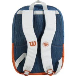 SAC A DOS WILSON TEAM ROLAND GARROS -Équipement De Tennis 241500432 4