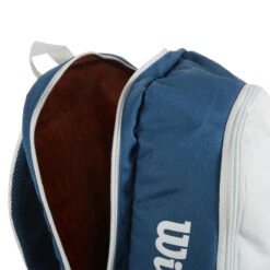 SAC A DOS WILSON TEAM ROLAND GARROS -Équipement De Tennis 241500432 9