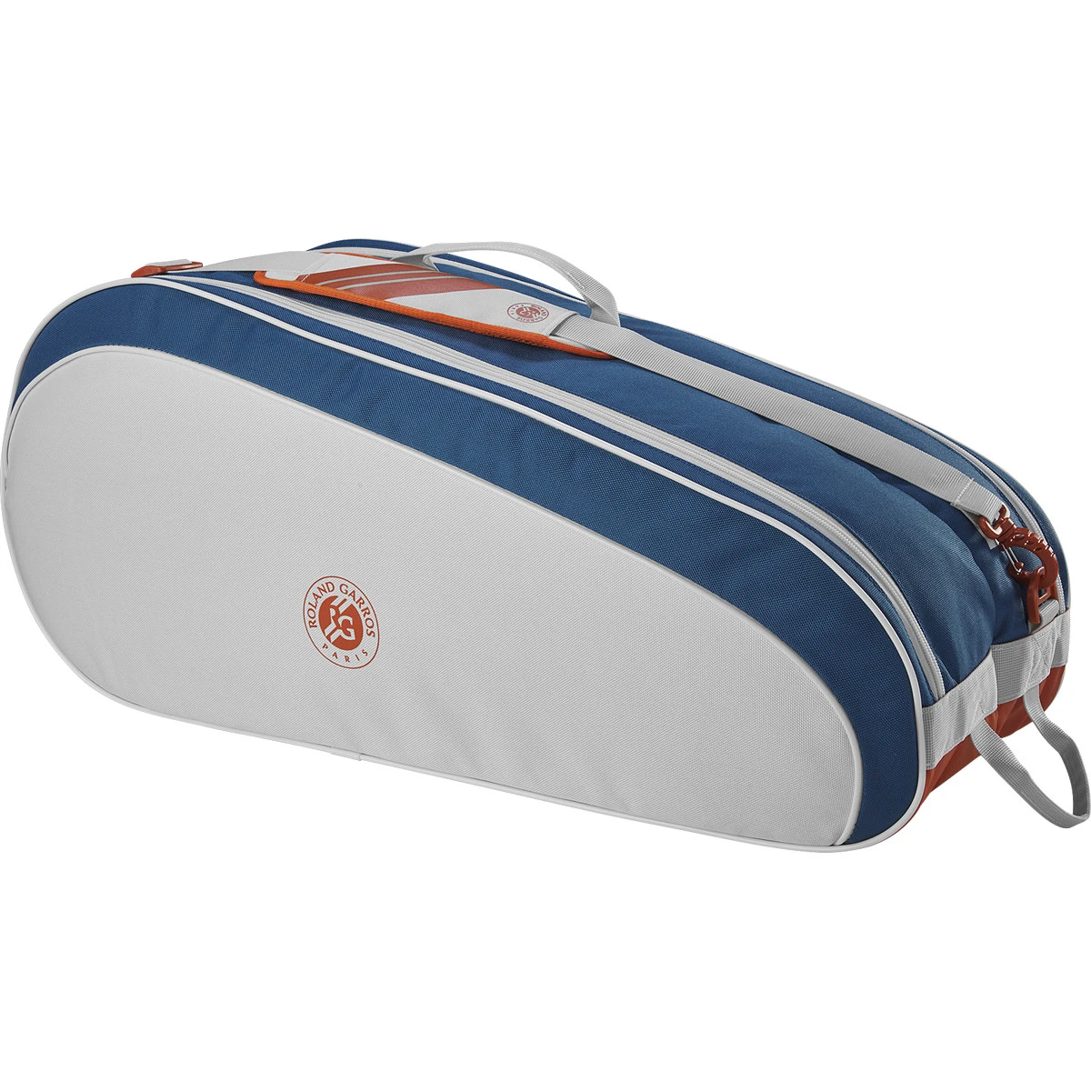 SAC DE TENNIS WILSON TEAM 6 ROLAND GARROS 1 SAC DE TENNIS WILSON TEAM 6 ROLAND GARROS