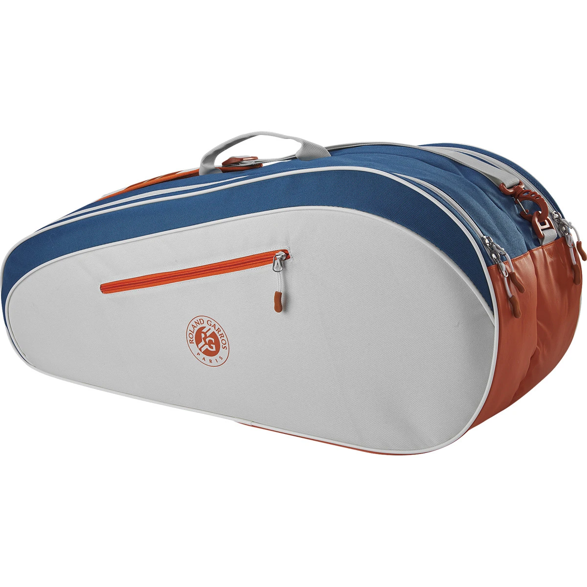 SAC DE TENNIS WILSON TEAM 6 ROLAND GARROS 2 SAC DE TENNIS WILSON TEAM 6 ROLAND GARROS – Image 2