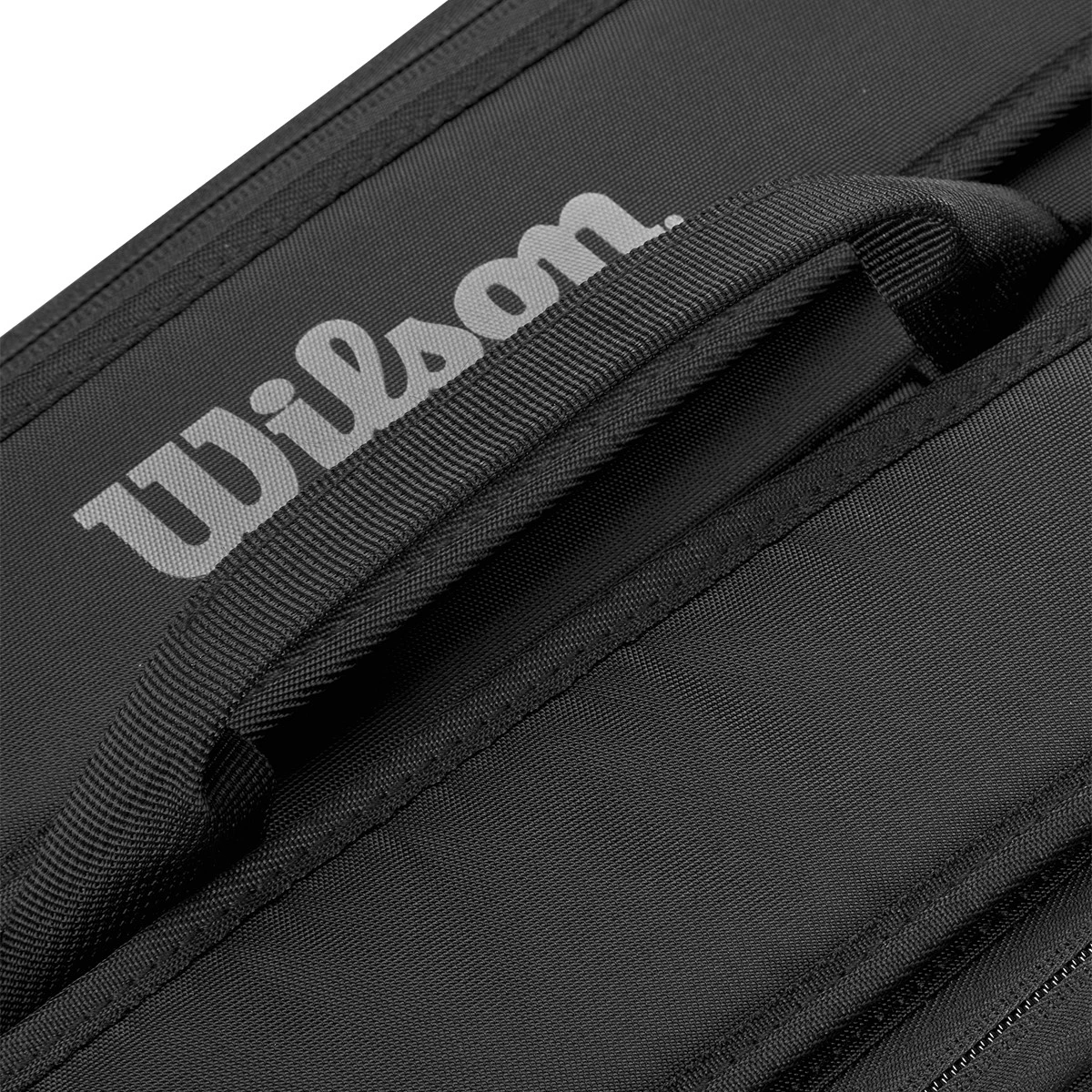 SAC DE TENNIS WILSON TOUR NOIR 6R 5 SAC DE TENNIS WILSON TOUR NOIR 6R – Image 5