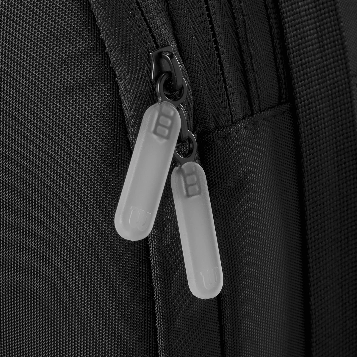 SAC DE TENNIS WILSON TOUR NOIR 6R 8 SAC DE TENNIS WILSON TOUR NOIR 6R – Image 8