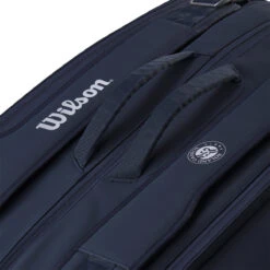 SAC WILSON SUPER TOUR SESSION DE SOIREE ROLAND GARROS 15 -Équipement De Tennis 241500446 4