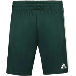 SHORT LE COQ SPORTIF TENNIS PRO NEW YORK -Équipement De Tennis 2421443 vert 3