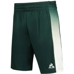 SHORT LE COQ SPORTIF TENNIS PRO NEW YORK -Équipement De Tennis 2421443 vert 5