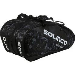 SAC DE TENNIS SOLINCO TOUR TEAM CAMO 15R 12 SAC DE TENNIS SOLINCO TOUR TEAM CAMO 15R -Équipement De Tennis 243700028 3