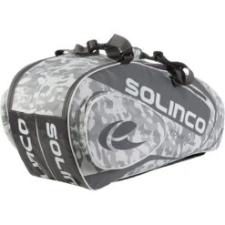 SAC DE TENNIS SOLINCO TOUR TEAM CAMO 6R -Équipement De Tennis 243700030 3