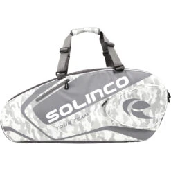 SAC DE TENNIS SOLINCO TOUR TEAM CAMO 6R -Équipement De Tennis 243700030 5