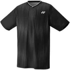 Tee-Shirt Yonex Junior Team YJ0026EX Noir