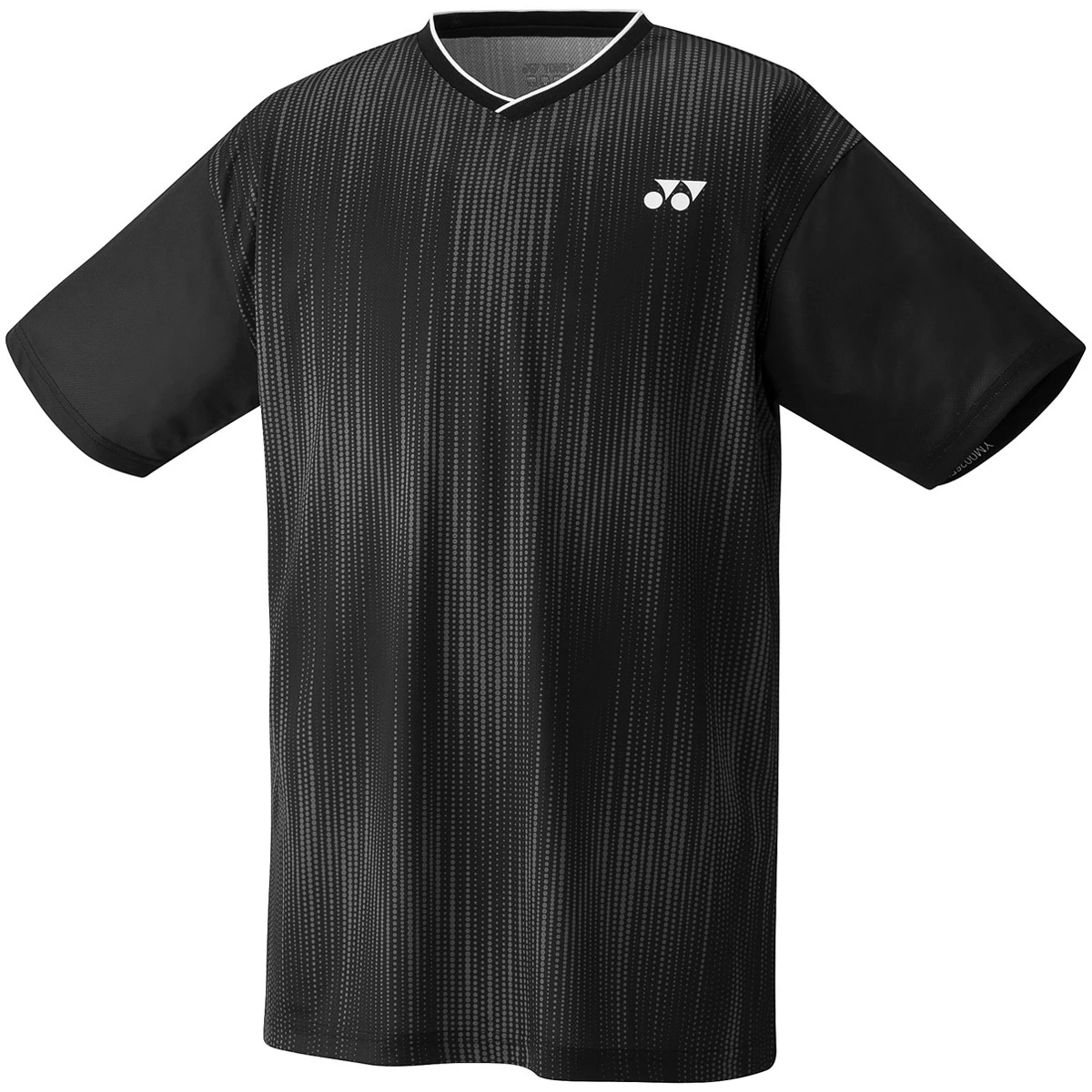 Tee-Shirt Yonex Junior Team YJ0026EX Noir 1 Tee-Shirt Yonex Junior Team YJ0026EX Noir